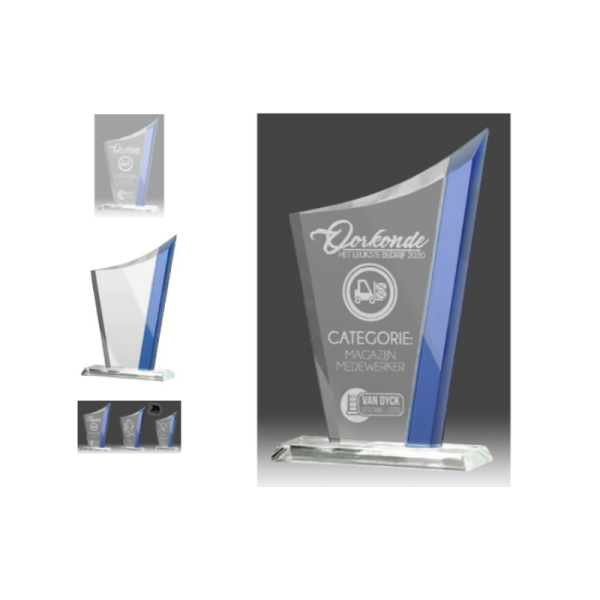 Sportprijzen en Trofeeën