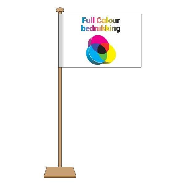 Tafelvlag full colour