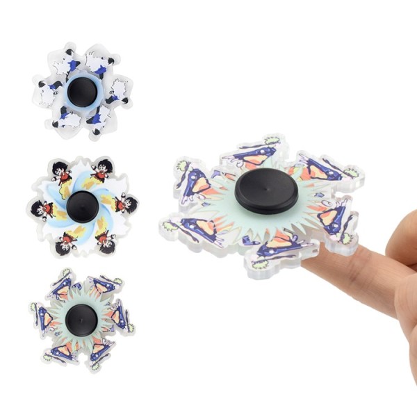  Animatie Fidget Spinner
